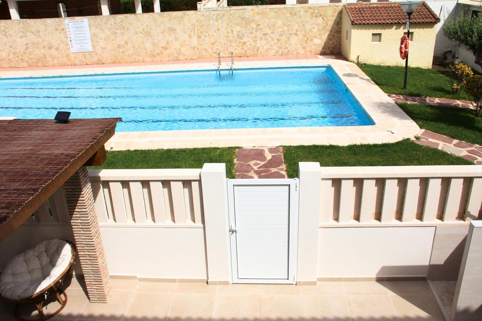 Villa Luny Playa Gandia Playa de Gandia Exterior foto